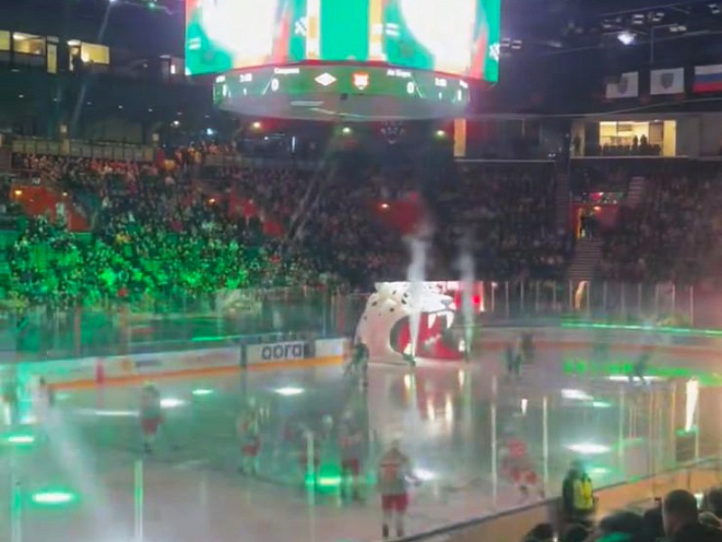 Вечер большого спорта в Казани: три домашних матча — футбол, хоккей и баскетбол в один день